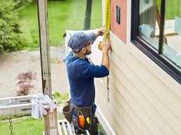 Best Custom Trim and Detailing for Siding  in Clymer, PA